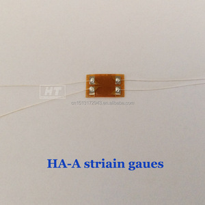 <span class=keywords><strong>Ha</strong></span> medidor de tensão da folha de metal para sensor de torque - Product Image 5