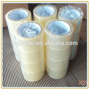 claro embalaje fuerte cinta de embalar - Product Image 2