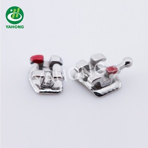 Yahong Niềng Răng Nha Khoa Tiêu Chuẩn/Mini 018/022 Khung Chỉnh Nha - Product Image 4