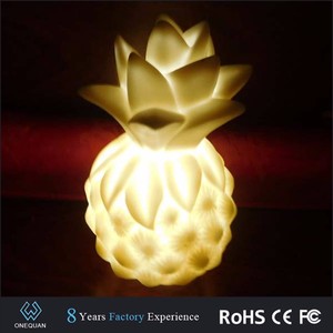 Il nuovo LED ananas leggero gioca la camera da letto della stanza del bambino la stanza di notte della scuola materna - Product Image 3
