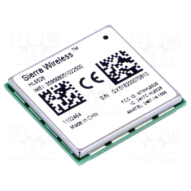 HL6528 GSM GPRS GNSS Module 100% Nouveau Original wavecom 3g gprs gsm module