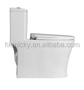 Inodoro Modern China Water Closet 1 Piece S-trap Floor Mounted Toilet Bowl Bathroom Wc Toilets