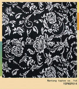 98 2 de algodón del spandex impreso tejido de textiles para las señoras - Product Image 1