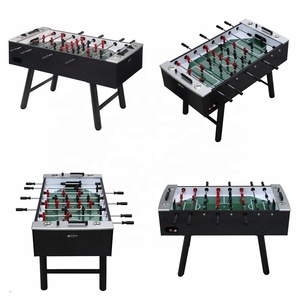 <span class=keywords><strong>Table</strong></span> de jeu de football électronique, balles en salle, à utiliser à l'intérieur, équipements de sport - Product Image 5