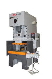 ACCURL 250 ton C rahmen Mechanischen Presse für Verkauf Mechanische Presse Maschine OCP-250T JH21-250T - Product Image 4