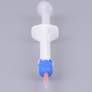 Gel Blanqueador Dental con Peróxido <span class=keywords><strong>de</strong></span> Hidrógeno al 35% Aprobado por la CE, Jeringa <span class=keywords><strong>de</strong></span> Doble Barril OEM - Product Image 4