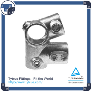 Collier de Serrage rapide Raccords Tube Pinces 185 Combles Raccords - Product Image 1