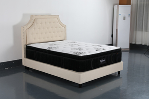 Dormir bien mejor noche de tamaño reina tamaño de espuma de memoria colchón de muelles de bolsillo marcas - Product Image 2
