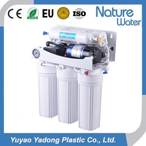 Nuevo diseño 5 etapa de ósmosis <span class=keywords><strong>inversa</strong></span> sistema de filtro de agua para uso doméstico ( NW-RO50-F ) - Product Image 4