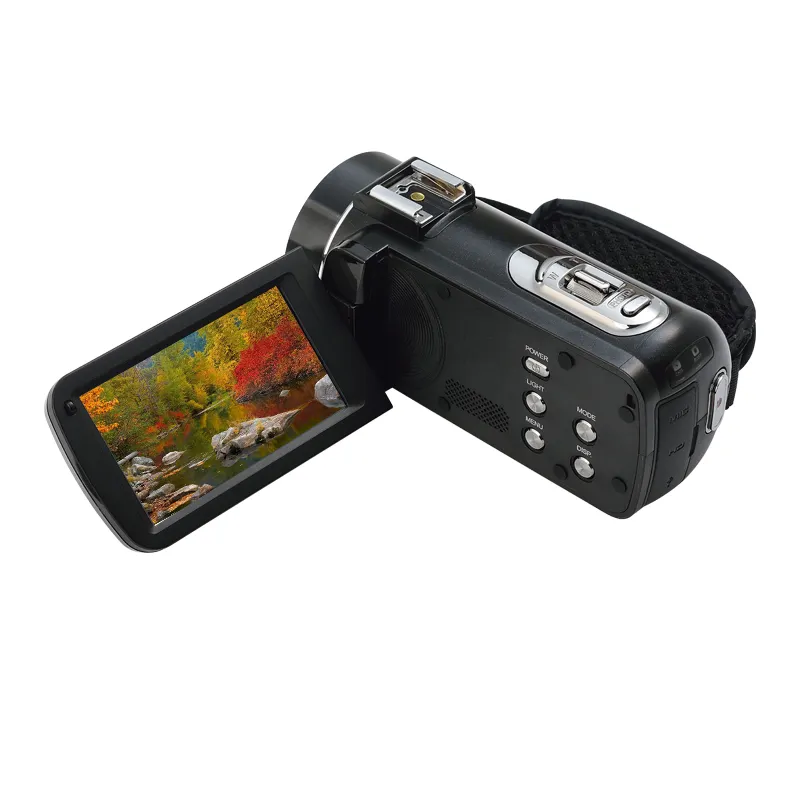 Winait 3,0 ''touch display HDV-Z20 digital video kamera mit fernbedienung, wifi