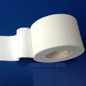 פרימיום כותנה Sporttape להגנה ותמיכה נוקשה ספורט קלטת - Product Image 2