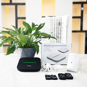 Hệ thống cảnh báo Y tế chăm sóc thông minh cho người cao niên telecare chăm sóc sức khỏe với ABS Tương thích với <span class=keywords><strong>GSM</strong></span> GPRS và mạng wifi - Product Image 5