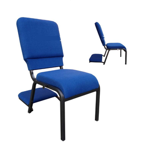 ニーラー付き教会用チェア - Product Image 3