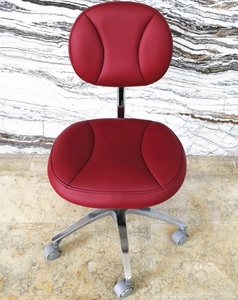 Forniture dentali accessori per <span class=keywords><strong>unit</strong></span>à dentali sgabello dentale confortevole sgabello per assistente dentale per poltrona odontoiatrica - Product Image 3