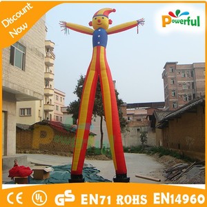 Factory Price Funny <strong>Inflatable</strong> Dancing air Puppet/<strong>inflatable</strong> Tube Man - Product Image 5