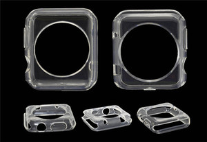 Hot weichen tpu case für apple <span class=keywords><strong>i</strong></span> uhr 38mm/42mm - Product Image 5