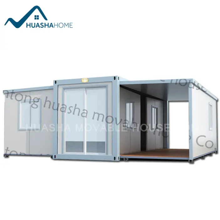 Selling prefabricated container homes construction companies