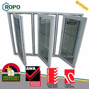 2016 Última <span class=keywords><strong>casa</strong></span> de diseño de la muestra ventanas <span class=keywords><strong>enrejadas</strong></span>, moderno diseño de parrilla de ventana abatible - Product Image 3