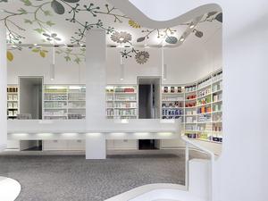 Estanterías de Exhibición para Farmacias, Precio de Fábrica al por Mayor para Tiendas Minoristas y Farmacias - Product Image 3