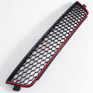 Auto coche centro de la parrilla con franja roja para VW Jetta 6 <span class=keywords><strong>GLI</strong></span> 2012 - 2014 - Product Image 2