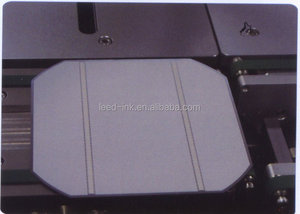 Pintura Conductora Plateada en Oferta para el Lado de Horneado de Celdas Solares de Silicio - Product Image 2