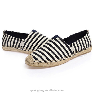 Nuevas muchachas del verano y de las mujeres zapatos de lona <span class=keywords><strong>alpargatas</strong></span> - Product Image 2