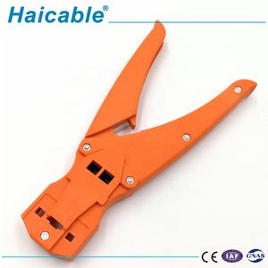 <span class=keywords><strong>Multiuso</strong></span> strumento mano Arancione HT-468S cavo di rete pinza a crimpare con cutter stripper - Product Image 3