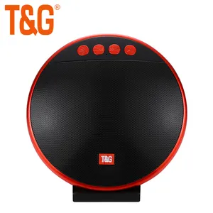 T & G BT 扬声器与 FM 支持 OEM 无线户外扬声器立体声喇叭