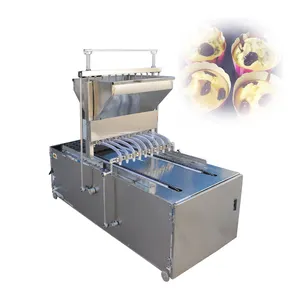 Semi Automatic Delimanjoo Cream Filling Cake Making Machine