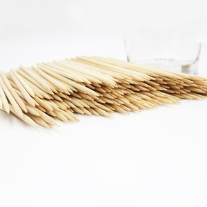 Écologique estampé à Chaud <span class=keywords><strong>Gril</strong></span> Nature <span class=keywords><strong>Kebab</strong></span> Barbecue Brésilien Grande Brochette De Bambou - Product Image 6