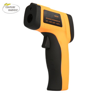 S-HW550 công nghiệp không tiếp xúc kỹ thuật số IR Laser <span class=keywords><strong>Gun</strong></span> loại nhiệt độ Nhiệt kế hồng ngoại kỹ thuật số Nhiệt kế hồng ngoại - Product Image 3