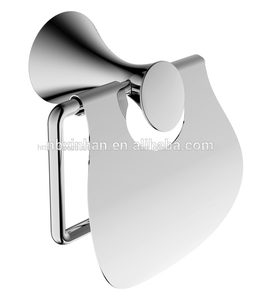 Moderne et <span class=keywords><strong>la</strong></span> mode placage au chrome, fixé au mur, nouvelle salle <span class=keywords><strong>de</strong></span> bains en laiton <span class=keywords><strong>porte</strong></span> papier <span class=keywords><strong>toilette</strong></span> - Product Image 1