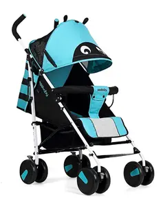 S02 Travel baby trolley Toddler strollers Aluminum pushchair baby stroller