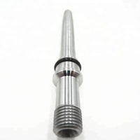 Conector de Inyector Common Rail para Combustible Diésel F00RJ01620 3975703 F 00R J01 620 para Inyector 0445120125 0445120236