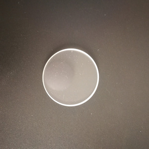 Toda la venta de sílice fundida JGS1 Corning 7980 1064nm recubrimiento AR fibra de láser protectora cubierta de ventana de vidrio - Product Image 5