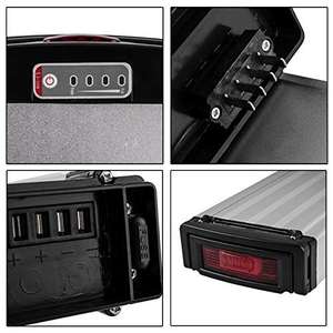 <span class=keywords><strong>Batterie</strong></span> Akku 36/48V, <span class=keywords><strong>13ah</strong></span>/18ah, pour <span class=keywords><strong>vélo</strong></span> <span class=keywords><strong>électrique</strong></span> ebike, livraison gratuite - Product Image 5