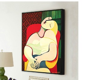 Manufacturer Suppliers Customized Plastic PS Wall Floater Picture <strong>Frame</strong> Moulding Around Art Painting <strong>Canvas</strong> <strong>Frame</strong> for Sale - Product Image 4