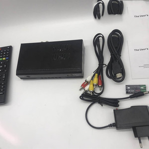 2019 תיבת iptv להגדיר העליון תיבת דואר אנדרואיד s2 h.265 4k לווין מקלט אנדרואיד תיבת טלוויזיה - Product Image 6