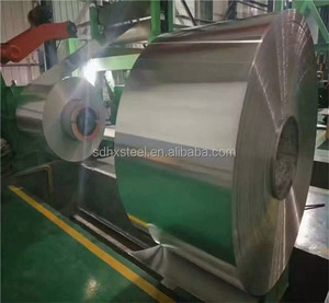 Bobina de hoja de techo de 0,7mm de espesor, hoja de techo de zinc de aluminio, bobina de acero galvanizado PPGI de 0,5*1200mm - Product Image 4