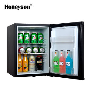 Nuevos productos eléctricos Honeyson <span class=keywords><strong>Rockstar</strong></span> Retro Mini nevera <span class=keywords><strong>bebida</strong></span> - Product Image 6