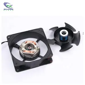 Brushless 110*110*25mm AC Cooling Fan 220-240v