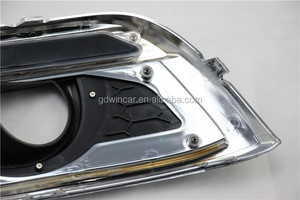 Lámparas LED de coches inicio de luz LED para Honda CRV luz corriente diurna ( 2012-2014 ) car lighter light LED - Product Image 5