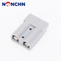NANFENG Chine Vente en ligne Connecteur de batterie DC 2 pôles 12V mâle femelle 50A 175A 350A