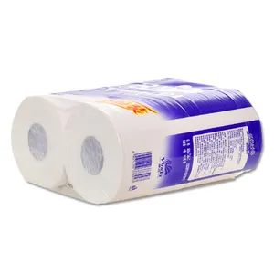 Commodities packing cheap wholesale toilet paper plastic packaging bags