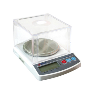 Furi-pantalla táctil de precisión electrónica serie 300g/0,01g, balanza analítica para oro - Product Image 1