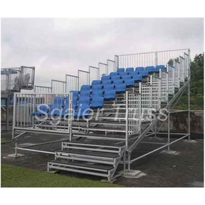 Grandstand-gradas <span class=keywords><strong>de</strong></span> <span class=keywords><strong>madera</strong></span> usadas para eventos deportivos, en venta - Product Image 2