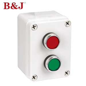 B & J กล่องแยกสายไฟอิเล็กทรอนิกส์กันน้ำกันฝุ่น/กล่องสวิตช์ปรับแต่งได้ - Product Image 1