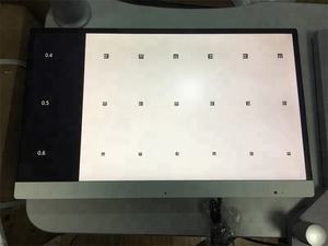 Instrumento de optometría, optotipos, astigmatismo, LCD, gráfico <span class=keywords><strong>visual</strong></span>, 1 año de garantía, instrumento óptico de uso, 1 año - Product Image 5