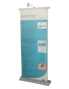 Điện double sided di chuyển cuộn lên màn hình biểu ngữ đứng - Product Image 3