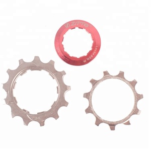 <span class=keywords><strong>Cassette</strong></span> de rueda libre duradero ZTTO de 11 velocidades 11-42T para bicicletas de montaña MTB compatibles con modelos M7000 <span class=keywords><strong>M8000</strong></span> M9000 XT SLX XTR - Product Image 5
